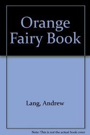 Orange Fairy Book