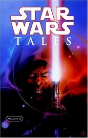 Star Wars Tales, Vol. 5