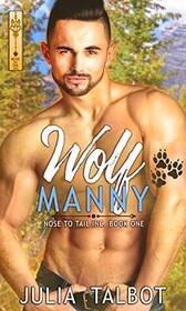 Wolfmanny (Nose to Tail Inc., Bk 1)
