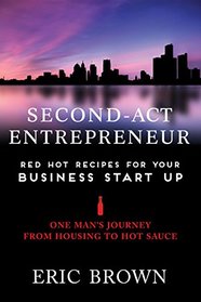 From Apartments to Hot Sauce: An Entrepreneur's Journey