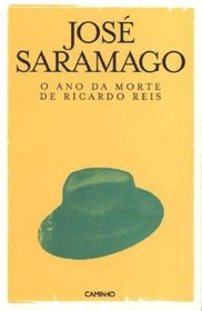 O Ano da Morte de Ricardo Reis: Romance (Portuguese Edition)
