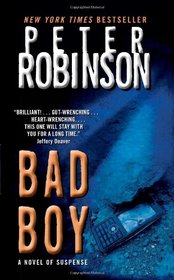 Bad Boy (Inspector Banks, Bk 19)