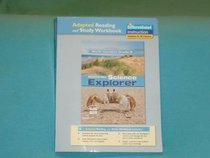 Science Explorer (Adapted Reading and Study Workbook, North Carolina Grade 8)