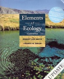 Elements of Ecology Update (4th Edition)