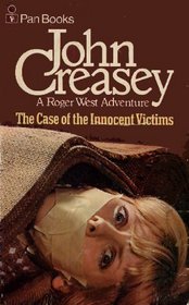 The Case of the Innocent Victims (Inspector West, Bk 26)