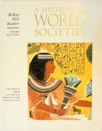 A History of World Societies, Volume A