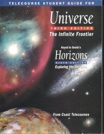 Telecourse Student Guide for Universe: The Infinite Frontier