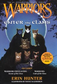 Enter The Clans (Turtleback School & Library Binding Edition) (Warriors (PB Unnumbered))