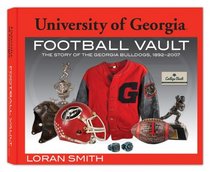The University of Georgia Football Vault (College Vault)
