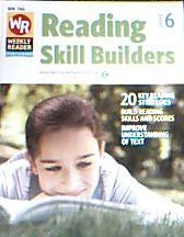 Reading Skill Builders Grade 6 (Weekly Reader)