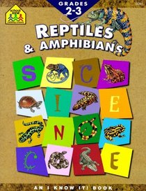 Amphibians & Reptiles 2-3 (Science)