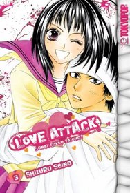 Love Attack, Vol 3
