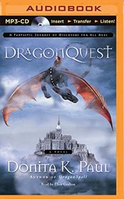 DragonQuest (DragonKeeper Chronicles)