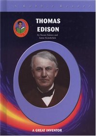 Thomas Edison and the Electric Bulb (Robbie Readers)