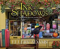 Ink and Shadows (Secret, Book, & Scone Society, Bk 4) (Audio CD) (Unabridged)