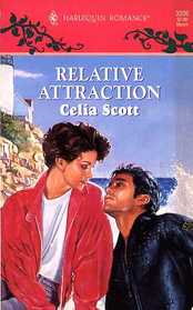 Relative Attraction (Harlequin Romance, No 3306)