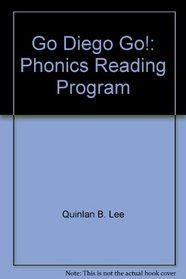 Go Diego Go!: Phonics Reading Program