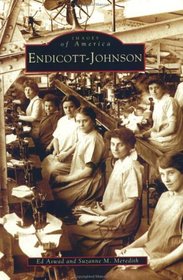 Endicott-Johnson  (NY)  (Images of America)