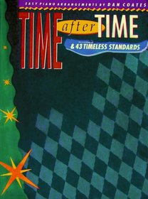 Time After Time & 43 Timeless Standards