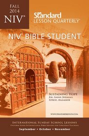 NIV Bible Student?Fall 2014 (Standard Lesson Quarterly)