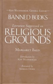 Literature Suppressed on Religious Grounds: Banned Books (Banned Books)