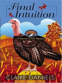 Final Intuition (Wheeler Cozy Mystery)