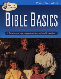 Bible Basics: A Fun and Easy Way for Families to Learn the Bible Together