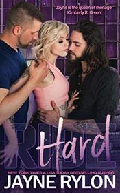 Hard Ride (Powertools: Hot Rides, Bk 3)