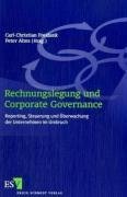 Rechnungslegung und Corporate Governance