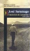 Cuadernos de Lanzarote I 1993-1995 (Spanish Edition)