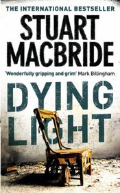Dying Light (Logan McRae, Bk 2)