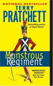 Monstrous Regiment (Discworld, Bk 31)