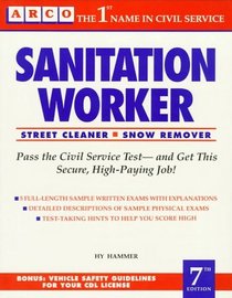 Sanitation Worker (Sanitation Worker)