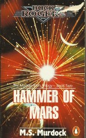 Buck Rogers Hammer of Mars