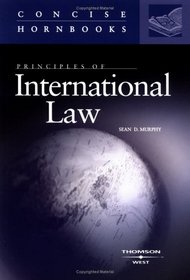 Principles of International Law (Concise Hornbook Series)