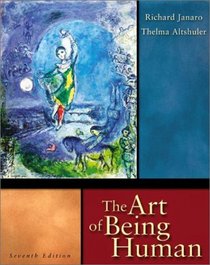 The Art of Being Human (7th Edition)