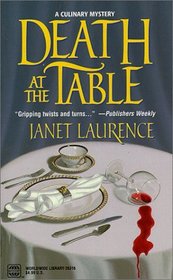 Death at the Table (Darina Lisle, Bk 6)