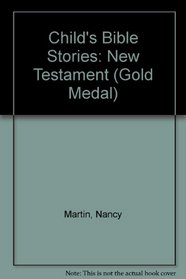 Children's Bible Stories: From the New Testament