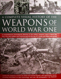 A Complete Visual History of the Weapons of WW1