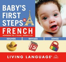 Baby's First Steps French