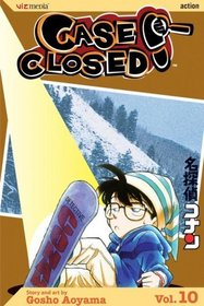 Case Closed, Vol. 10 (Case Closed)