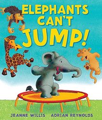 Elephants Can't Jump! (Andersen Press Picture Books)