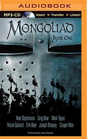 The Mongoliad: Book One (The Mongoliad Cycle)