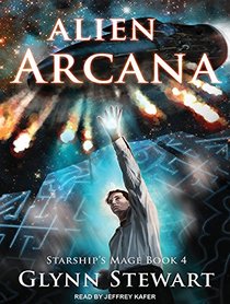 Alien Arcana (Starship's Mage)