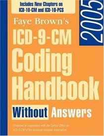 ICD-9-CM Coding Handbook 2005, without Answers