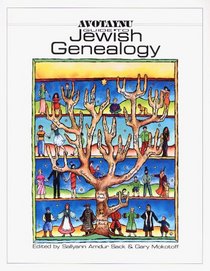 Avotaynu Guide to Jewish Genealogy