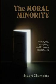 The Moral Minority: Identifying, Analyzing, and Exposing Homophobes