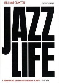 William Claxton: Jazzlife: CD Edition (25)