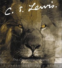 The Chronicles of Narnia (Audio CD) (Unabridged)