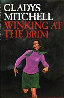 Winking at the Brim (Beatrice Lestrange Bradley, Bk 48)